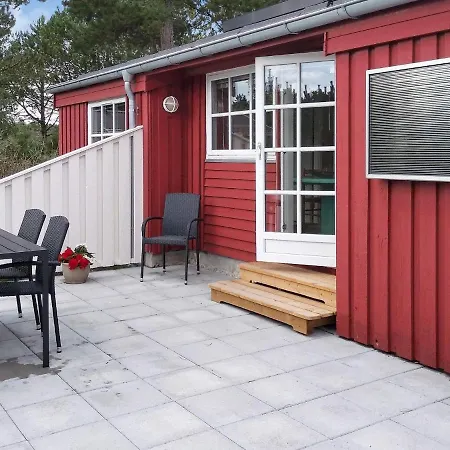 Дом отдыха 7 Person Holiday In Lb K