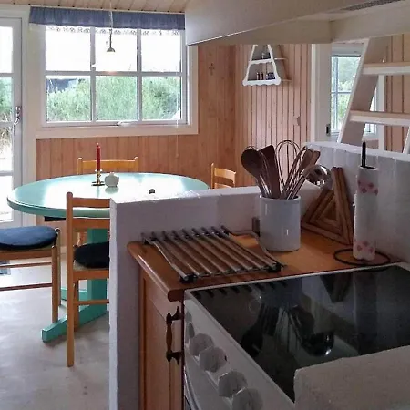 7 Person Holiday In Lb K Дом отдыха *